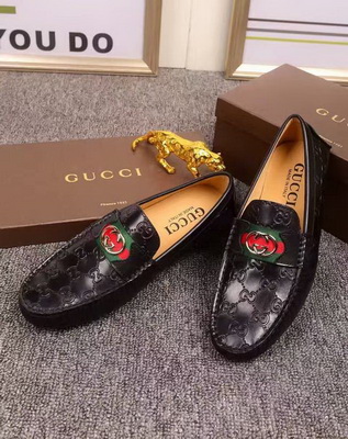 Gucci Business Fashion Men  Shoes_161